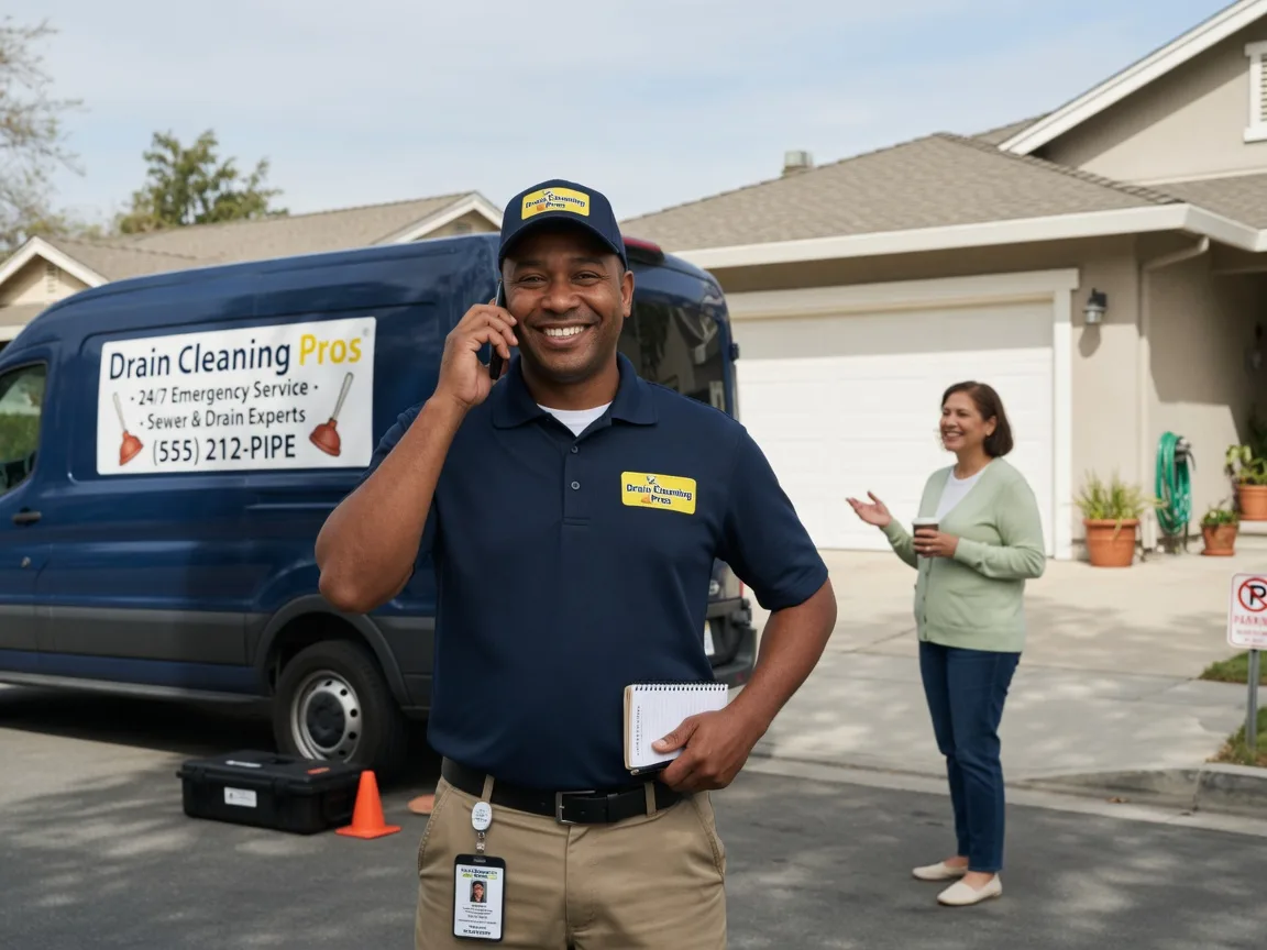 Drain Cleaning Newark, CA FAQs